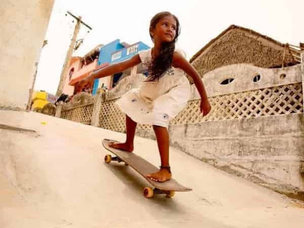 Skater Girl Netflix web series