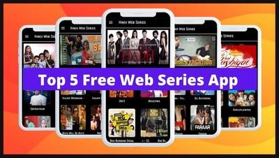Free Web Series App