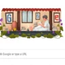 Google Doodle 19 July 2022, Balamani Amma Birthday
